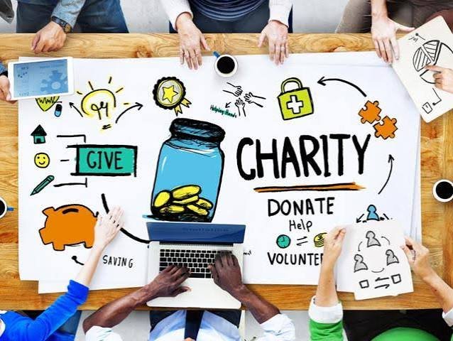 Donation support