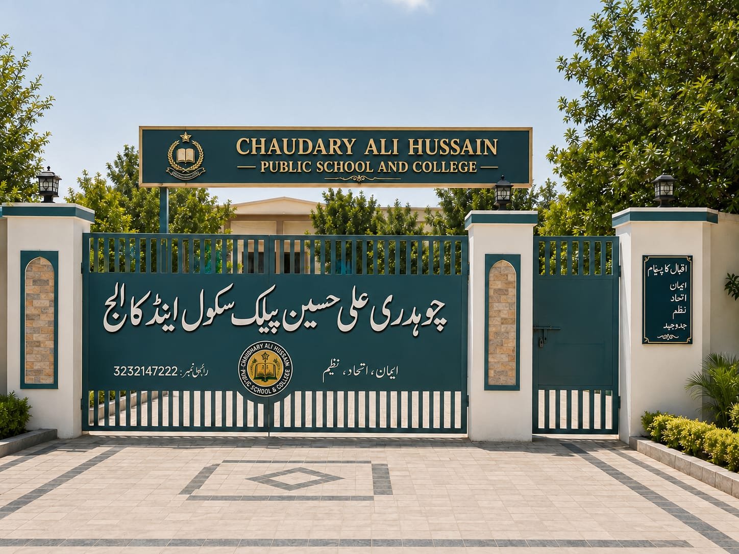 Main Gate