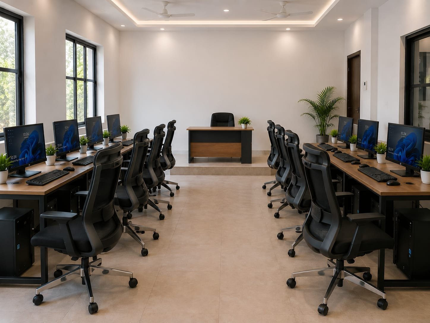 Computer Lab