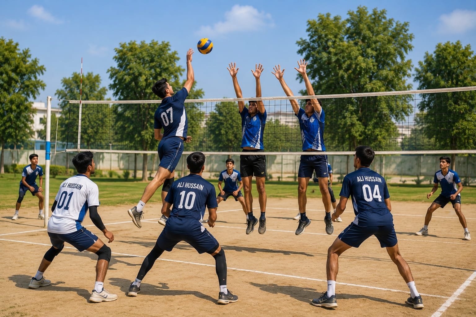 Volleyball