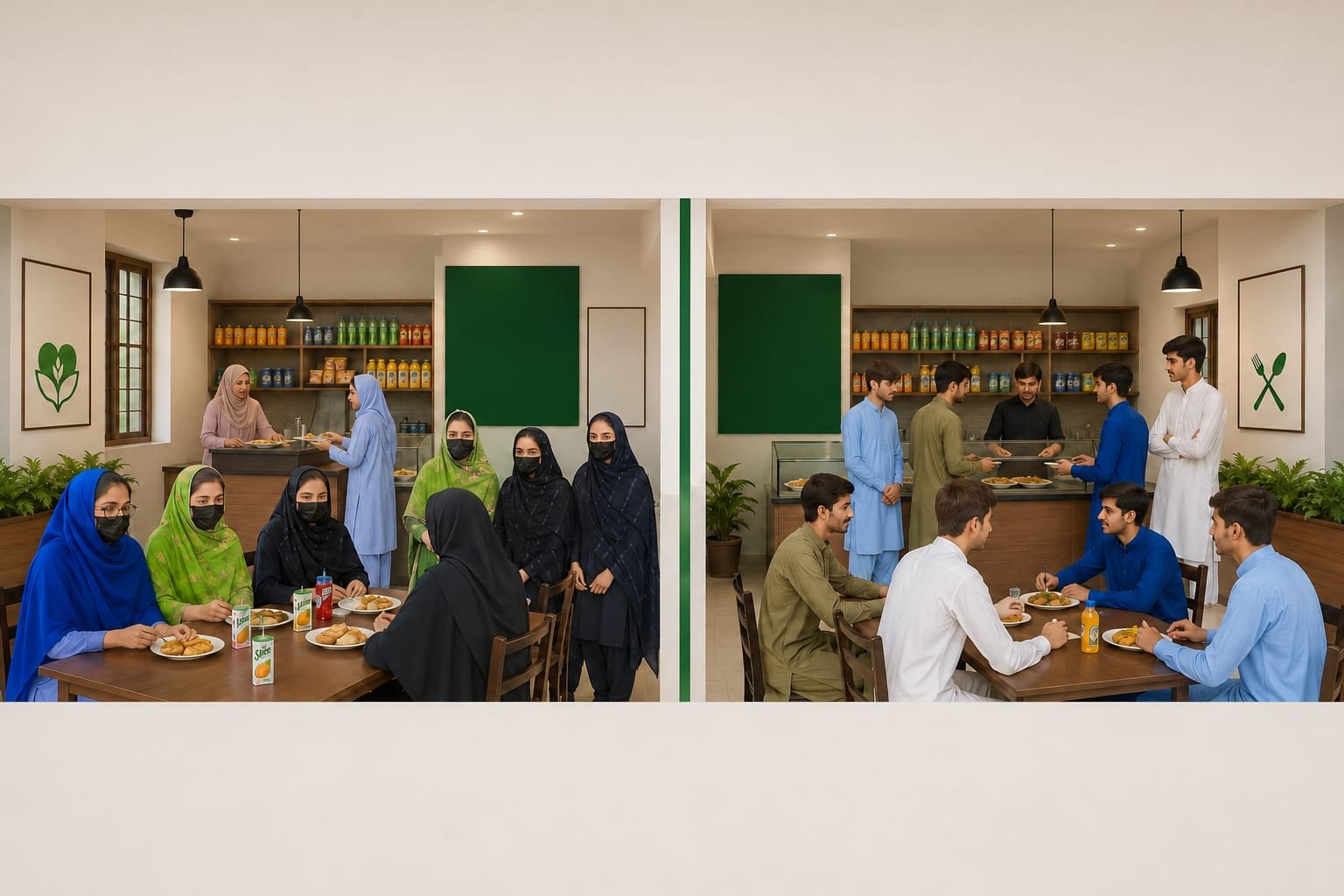 Cafeteria