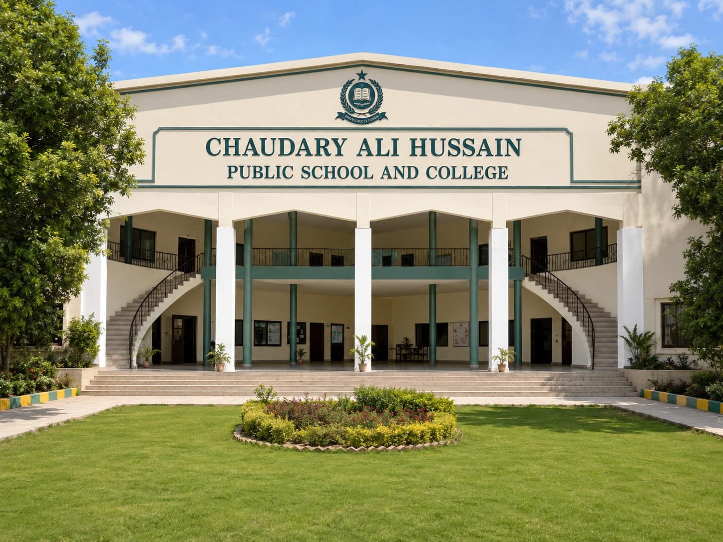 Campus Building